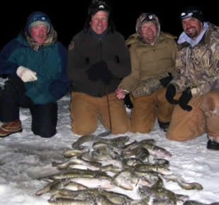 Burbot Bash (ice fishing)  Catch the Ugliest Fish in the West