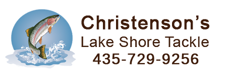 Logo Christensens Lake Shore & Tackle